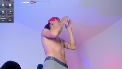 Dominik online show from 04/15/26, 06:26