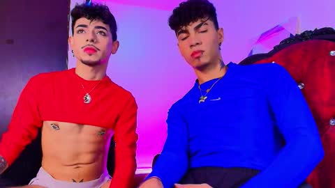 Snapshot of dominikeclipsex chatting on 09/13/25, 11:10 Dominik Eclipse online show from 09/13/25, 11:10