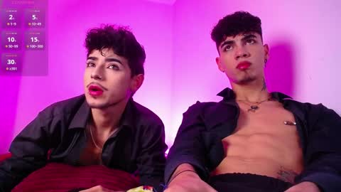 Snapshot of dominikeclipsex chatting on 10/08/25, 09:40 Dominik Eclipse online show from 10/08/25, 09:40