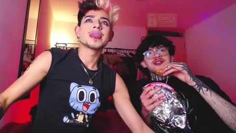 Dominik Eclipse  online show from 02/11/26, 06:40