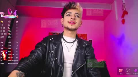 Dominik Eclipse  online show from 02/20/26, 06:48