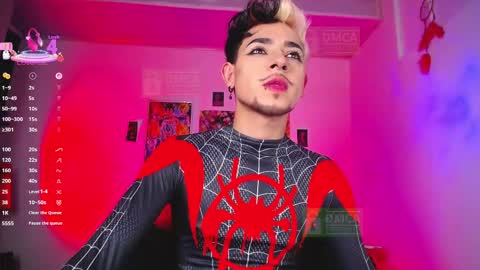 Dominik Eclipse  online show from 02/21/26, 08:04