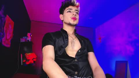 Dominik Eclipse  online show from 02/25/26, 10:36