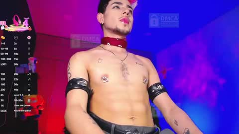 Dominik Eclipse  online show from 02/26/26, 06:23