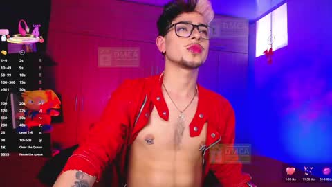 Dominik Eclipse  online show from 03/02/26, 04:36