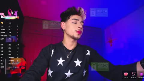 Dominik Eclipse  online show from 03/03/26, 09:59