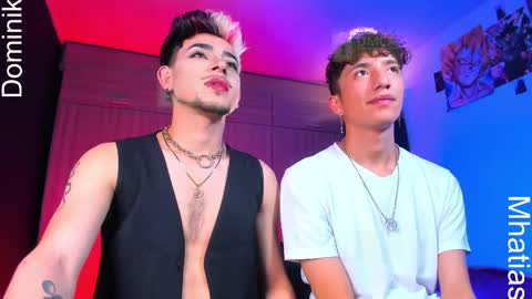 Dominik Eclipse  online show from 03/20/26, 07:35