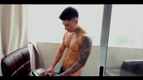 Only fans Ronnie col---InstaRonniecolleman  online show from 02/18/25, 02:27