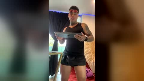Only fans Ronnie col---InstaRonniecolleman  online show from 07/18/26, 12:09