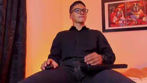 dominus_alpha online show from 03/18/26, 03:20