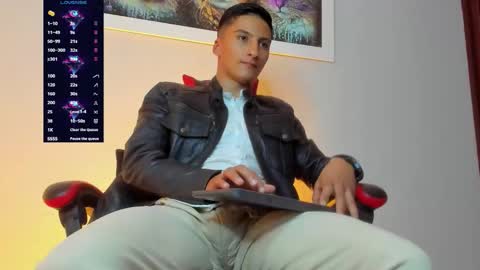 dominus_alpha online show from 03/25/26, 03:23