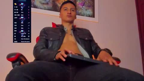 dominus_alpha online show from 03/26/26, 03:34