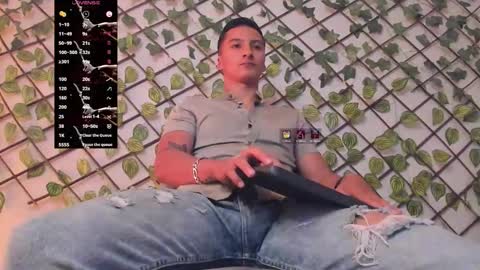 dominus_alpha online show from 03/28/26, 03:39