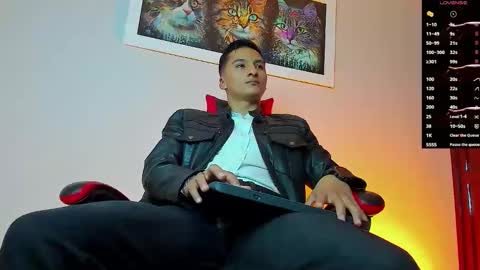 dominus_alpha online show from 04/01/26, 03:29