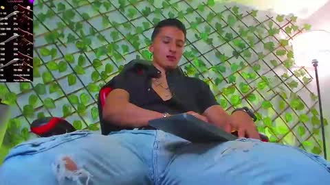 dominus_alpha online show from 04/11/26, 07:45