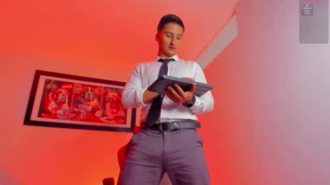 dominus_alpha online show from 04/17/26, 04:48