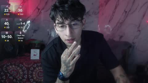 dominus_kane online show from 05/26/26, 04:19
