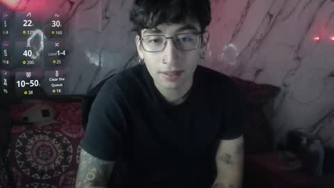 dominus_kane online show from 05/30/26, 03:25