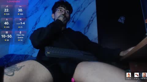 dominus_kane online show from 06/07/26, 03:05