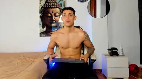 dominyck_ online show from 07/17/26, 04:30