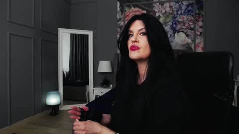 Dom Melisa online show from 02/14/25, 09:21