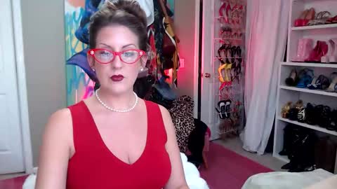 DommeTomorrow online show from 12/16/25, 05:18