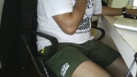 Dom Ruan CF online show from 10/09/25, 03:32