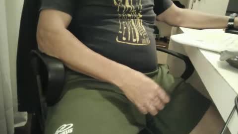 Dom Ruan CF online show from 10/10/25, 03:38