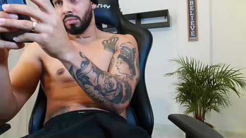 Victor online show from 10/02/25, 05:31