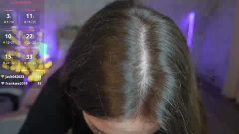 Snapshot of donnalust chatting on 01/11/25, 02:41 DONNA online show from 01/11/25, 02:41