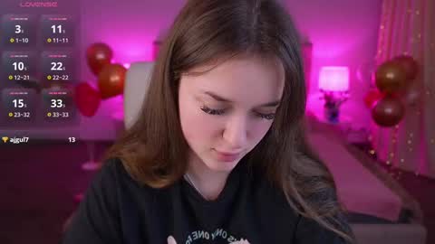 Snapshot of donnalust chatting on 02/14/25, 03:00 DONNA online show from 02/14/25, 03:00