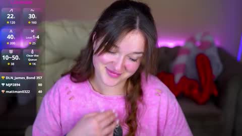 DONNA online show from 02/03/26, 02:53