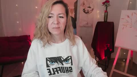 Donna online show from 03/16/26, 06:34