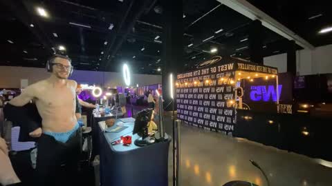 Donny online show from 11/09/25, 09:46