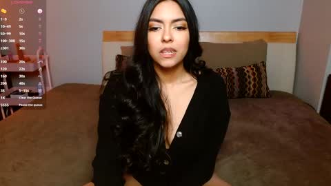 Snapshot of dontbemina chatting on 01/25/25, 08:42 DontBeMina online show from 01/25/25, 08:42