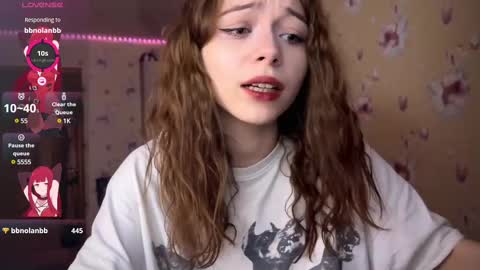 Nicole online show from 03/03/25, 05:18