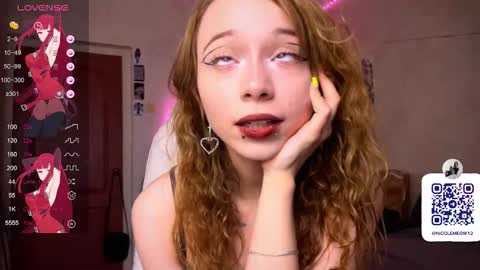 Nicole online show from 09/20/25, 09:05