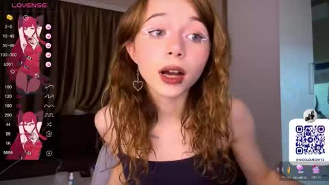 Nicole online show from 11/12/25, 02:28