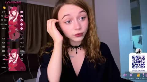 Nicole online show from 11/13/25, 05:56