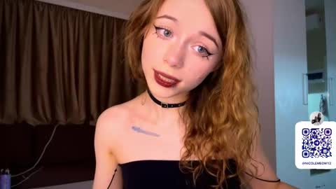 Nicole online show from 11/24/25, 03:23