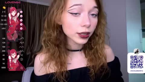 Nicole online show from 12/19/25, 11:34