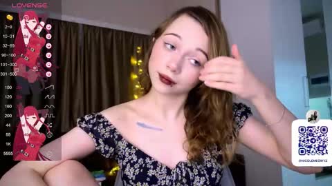 Nicole online show from 02/02/26, 07:23