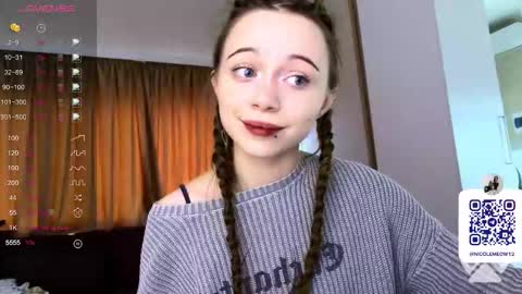 Nicole online show from 03/22/26, 01:03