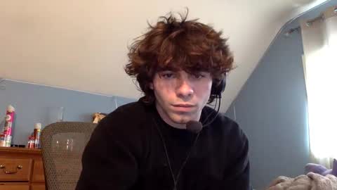 donutking42069 online show from 02/15/26, 08:38