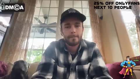 doodleman2077 online show from 11/22/25, 07:57