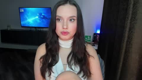 Snapshot of doracharmer chatting on 02/19/26, 12:01 Dora Charmer online show from 02/19/26, 12:01