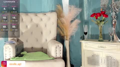 Nicolle online show from 03/08/25, 05:01