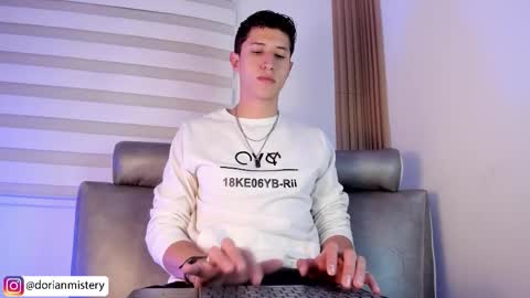 dorian_mystery online show from 02/18/26, 01:23