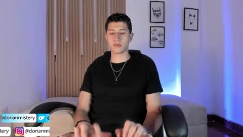 dorian_mystery online show from 06/27/26, 01:21