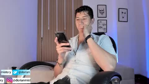 dorian_mystery online show from 06/27/26, 06:13